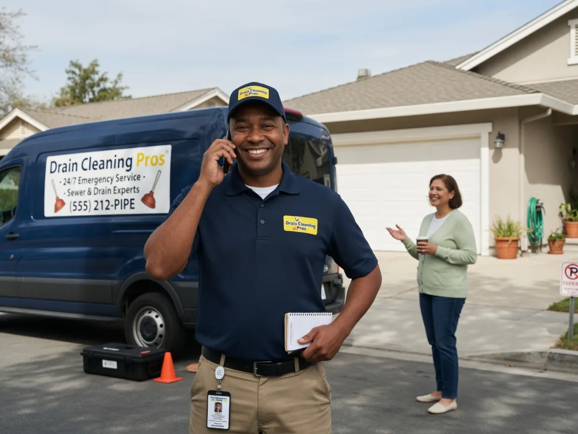 Drain Cleaning Liberty Mills, IN FAQs