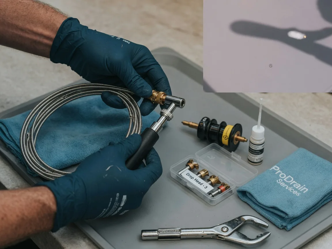 Why choose Drain Cleaning in Liberty Mills, IN